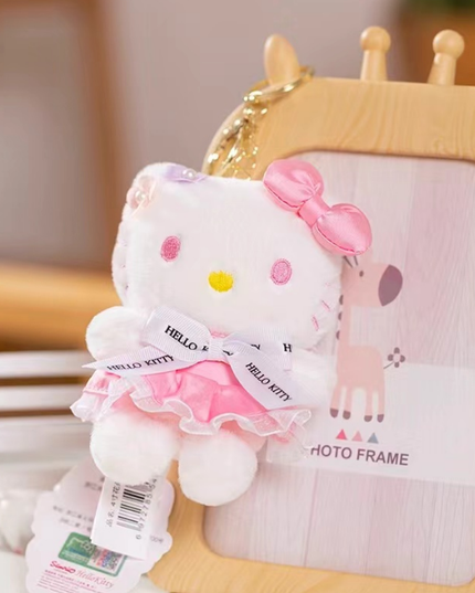 钥匙扣-4寸Hello Kitty系列