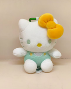 绿色