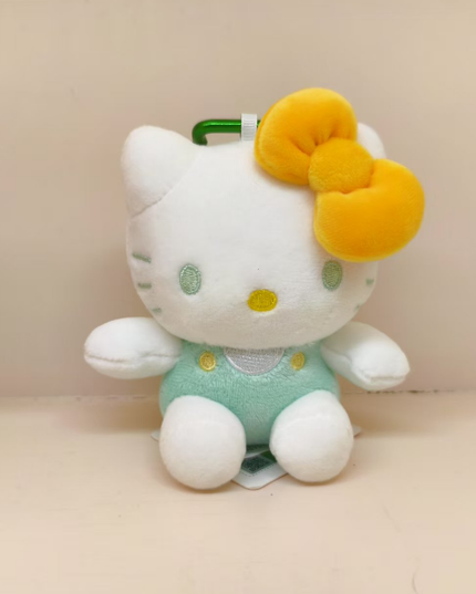 钥匙扣-4寸经典坐姿Hello Kitty
