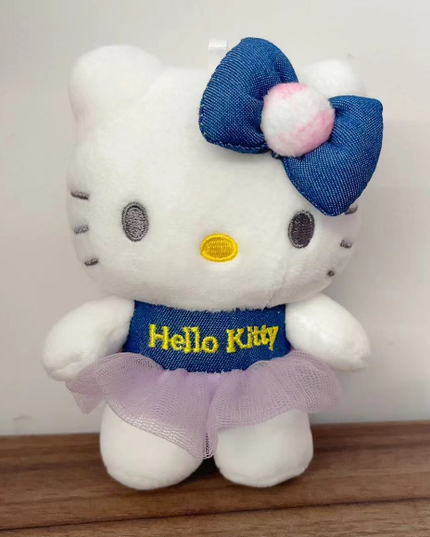 钥匙扣-4寸Hello Kitty系列