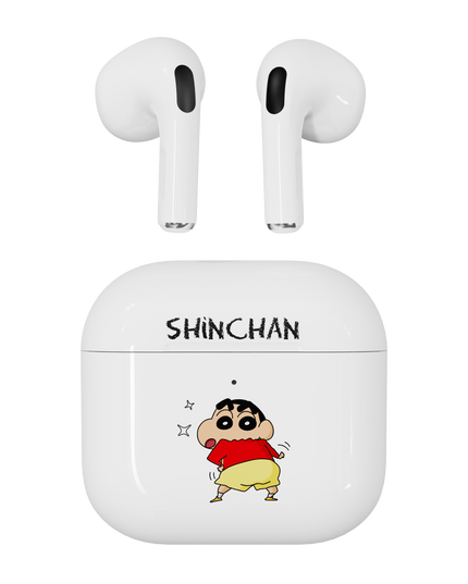 蜡笔小新真无线蓝牙耳机