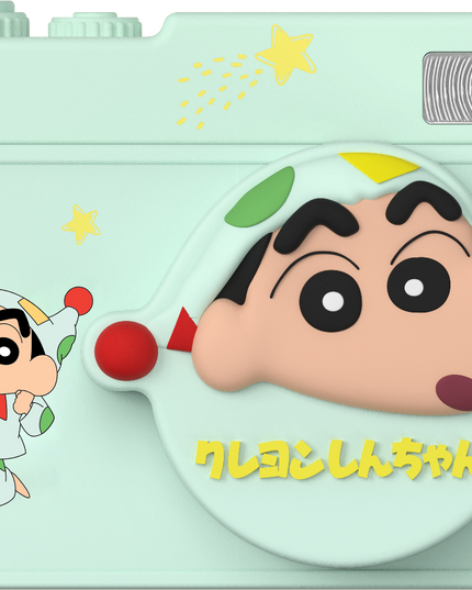 蜡笔小新迪咔儿童相机